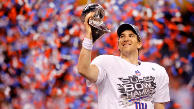 Eli Manning joins Bill Belichick as a snub for Pro Football Hall of Fame induction in 2026, per report