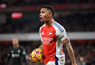 Arsenal report: Gabriel Jesus wanted in €20m Serie A move - and he's already agreed an exit previously