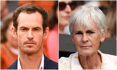 Andy Murray's mum drops huge hint over his next job in tennis