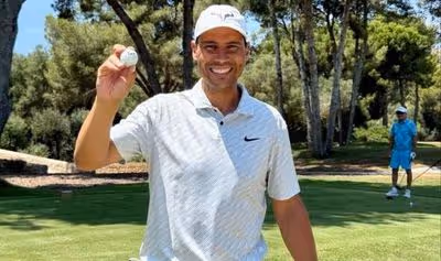 Rafael Nadal achieves rare sporting feat away from tennis