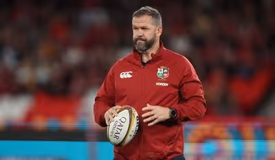 Lions draft in England Rugby World Cup legend ahead of crucial Australia clash