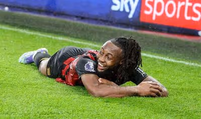 Man Utd's incredible attack after completing Antoine Semenyo swap deal and £38m move