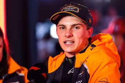 Oscar Piastri's deleted Instagram post about Lando Norris 'bias' and what really happened