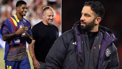 Marcus Rashford comment twists knife into frustrated Man Utd and Ruben Amorim