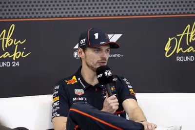 Red Bull get exciting Max Verstappen commitment as exit from F1 team discussed