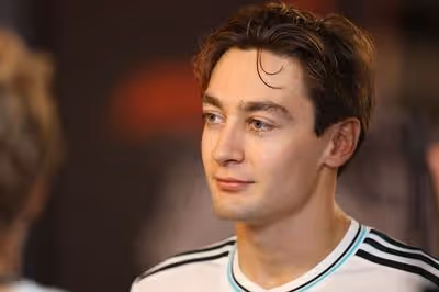 George Russell gets new team member as Mercedes make three major announcements