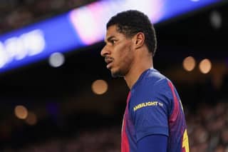Marcus Rashford gets clear verdict from Barcelona teammate as Man Utd decision looms