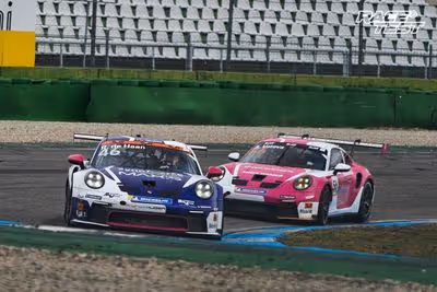 Gedlich Racing launches GT summer series for 2026