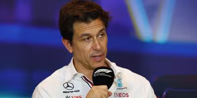 Toto Wolff Has 'Already Picked' His Preferred Teammate For Max Verstappen at Mercedes