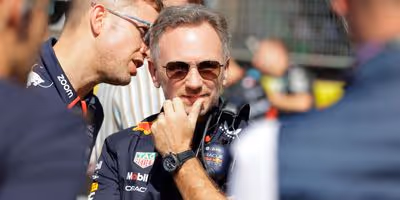 Dad of Woman at Centre of Christian Horner Texting Scandal Reacts to Red Bull Sacking