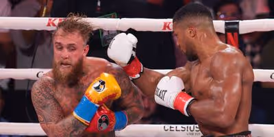 Nina Drama Claims Jake Paul vs Anthony Joshua Was 'Rigged' After What She Saw During Fight