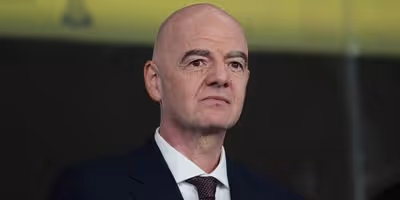 Gianni Infantino Jokes About British Fans Ahead of 2026 World Cup