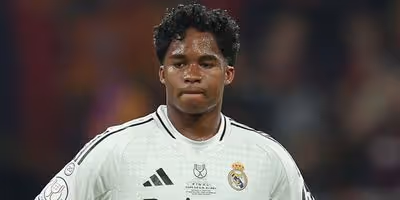 Why Endrick Hasn't Played a Single Minute For Real Madrid This Season