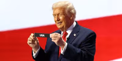 German FA Speaks Out on Calls to Boycott 2026 World Cup Because of Trump