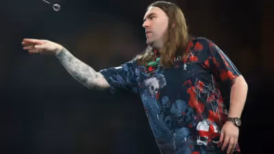 2026 PDC Darts World Championship Day 10 live results, scores, schedule and bracket