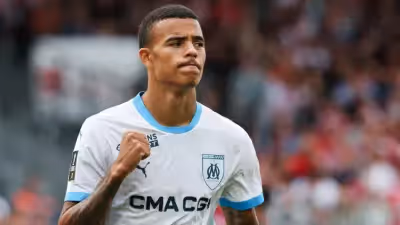 How much did Man United sell Mason Greenwood for? Transfer fee Marseille paid for forward