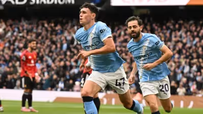 Man United vs. Man City live score: Premier League result, updates, stats from the 198th Manchester derby