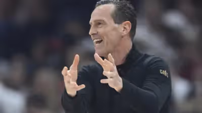 Cavs' draft pick stashed in Europe just made basketball history in EuroLeague