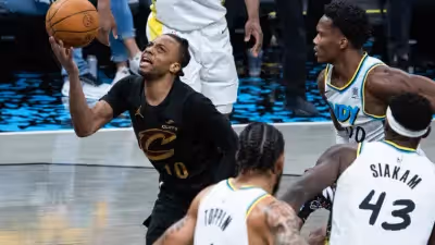 Super risky Cavaliers trade idea lands team scoring, depth, picks, for star player | Sporting News