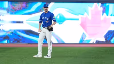 Toronto Blue Jays get huge shot in the arm Friday from rotation
