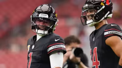 Is Kyler Murray playing today? Latest injury update on Cardinals QB for Week 6