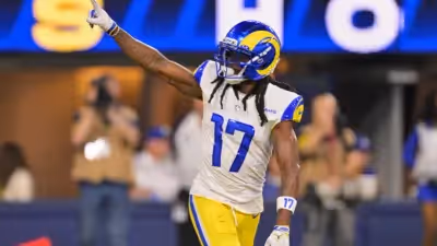 Davante Adams shockingly named offseason cut candidate for Rams