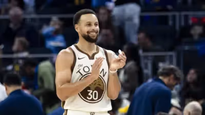 Warriors' Stephen Curry makes All-Star history never done before in NBA