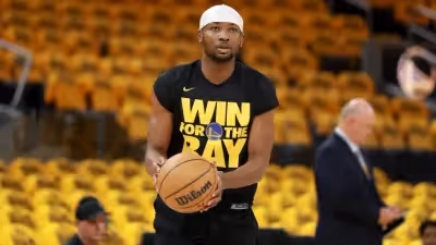 Projected Jonathan Kuminga trade would be a hard sell for Warriors