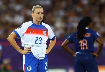 Soccer-England must be fearless to get past the Netherlands, says Russo