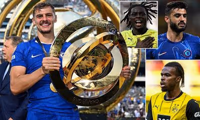 Chelsea poised to recoup £65m after breakthrough day of sales - with three players on the brink of exits to Premier League clubs