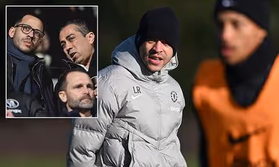 Revealed: One key way Liam Rosenior will differ in approach from predecessor Enzo Maresca as he faces first Premier League game as Chelsea boss