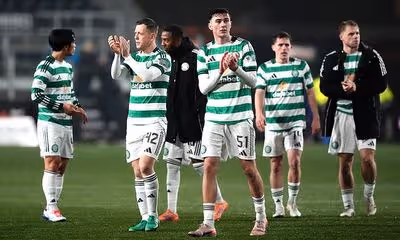 Honestly? A trip to Bologna is probably the LAST thing bungling Celtic need right now when there are more pressing matters to deal with at home