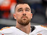 Travis Kelce mysteriously pulls out of NFL's Pro Bowl on Super Bowl week citing 'injury'