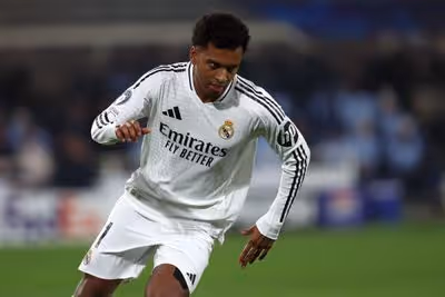 Transfer: Man City to sign Rodrygo as 3 players leave Pep Guardiola’s team