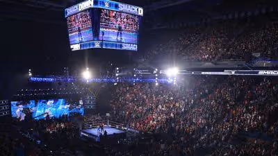 WWE makes major announcement ahead of SmackDown