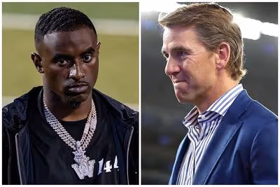Deion Sanders Jr. claims that Eli Manning was lied about Travis Hunter's preparation at Colorado