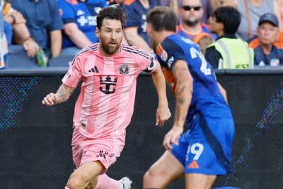 Messi faces the team he has never beaten or scored against as he aims to lead Inter Miami to MLS glory