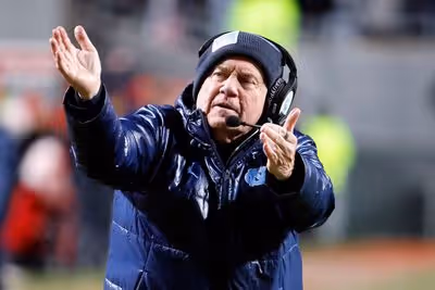 Bill Belichick to the Bills? Colin Cowherd sounds the alarm on potential fit issues