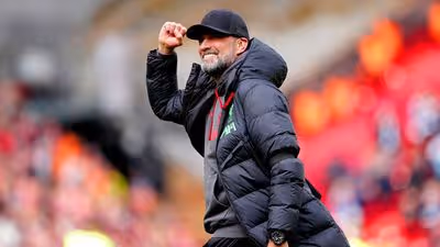 Klopp: It is possible I could manage Liverpool again