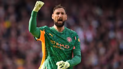 Donnarumma: I felt let down by PSG, but Haaland helped me join Man City