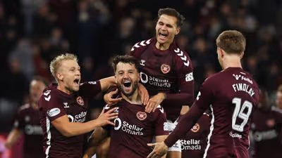 Can Hearts beat the Old Firm to Premiership glory?
