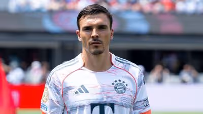 Spurs sign Palhinha on loan from Bayern Munich