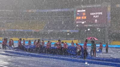 Rain wrecks Sri Lanka vs New Zealand after De Silva's record fifty