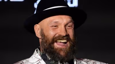 Fury's return to boxing confirmed by Turki Alalshikh