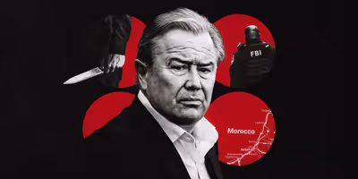 The extraordinary story of a soccer coach, a kidnapping and a Saudi job that didn't exist