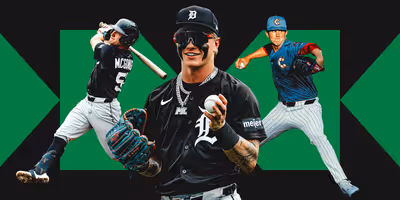 Top 60 MLB prospects: Kevin McGonigle, Max Clark top newest rankings