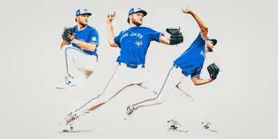 Identifying what makes Blue Jays starter Trey Yesavage's splitter so savage, ahead of ALCS debut