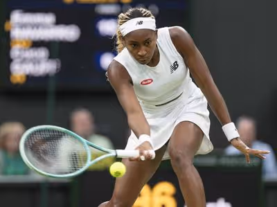 Coco Gauff announced herself at Wimbledon. Winning it may be her toughest tennis test