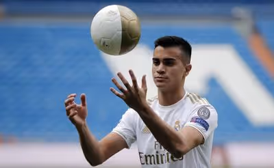 Reinier Jesus: Real Madrid's forgotten €30m Brazilian wonderkid set to leave for free