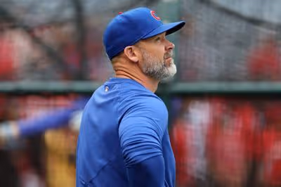 As Cubs return to the playoffs, David Ross wants another shot as a big-league manager